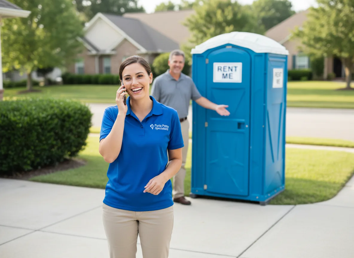 Portable Toilet Rental Worthington, OH FAQs