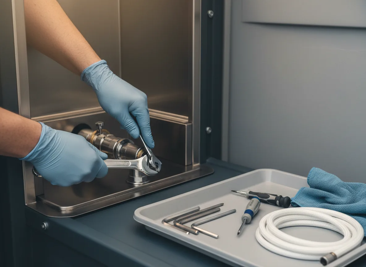 Why choose Portable Toilet Rental in Worthington, OH